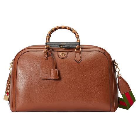 gucci diana duffle bag.